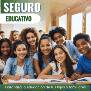 ✅seguro educativo en cali