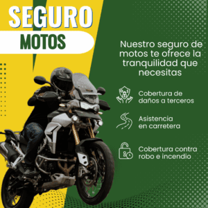 ✅seguro moto en Cali